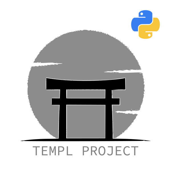 Templ Project Python Extension Pack