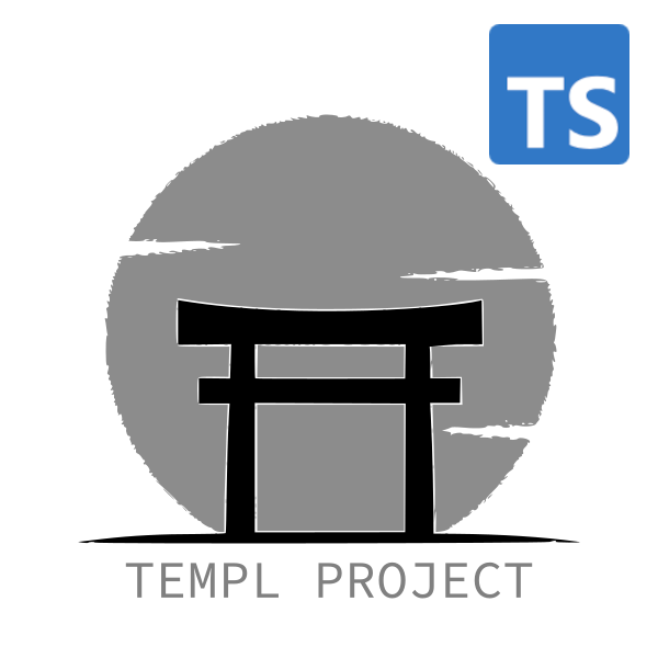 Templ Project Typescript Extension Pack
